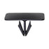 Auveco # 20808 GM Rocker Panel Molding Clip 11/16" X 1-5/16" Head Size. Qty 15.