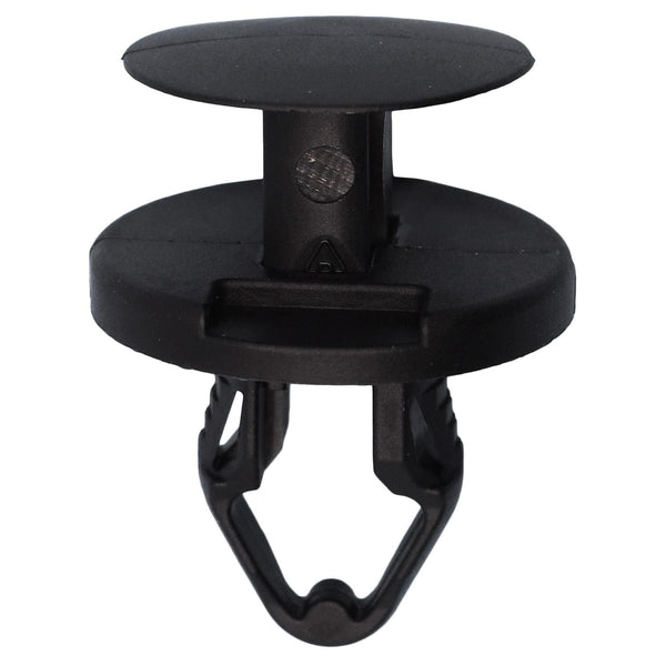 Auveco No. 20826 GM Push-Type Retainer Black Nylon, Quantity - 50