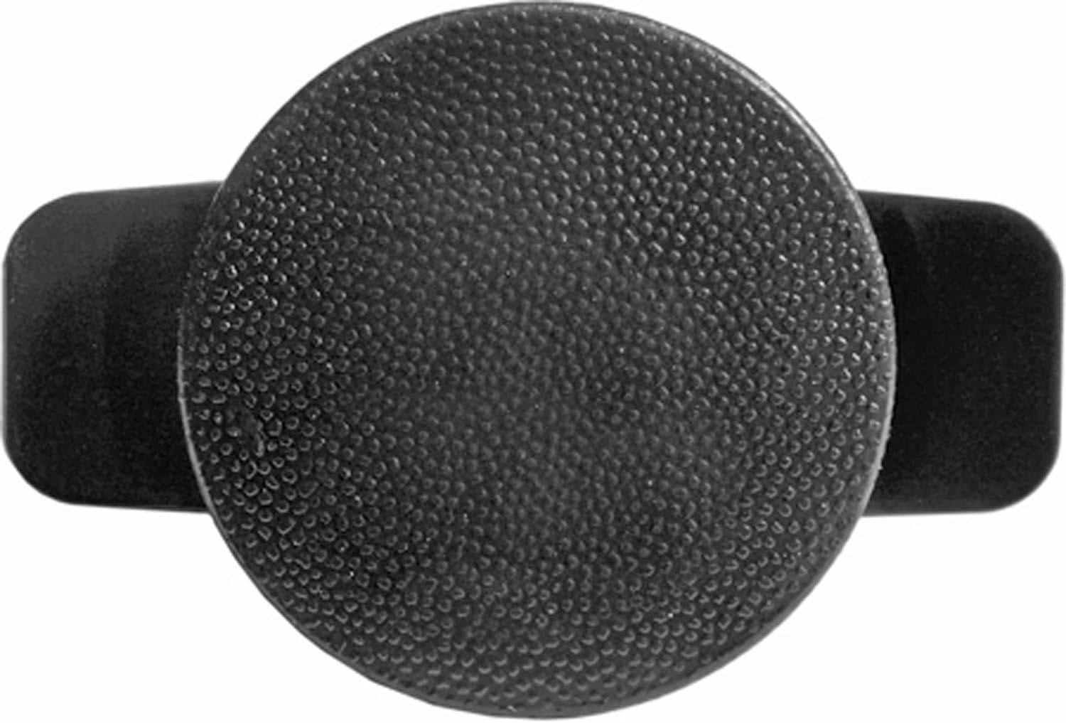 Auveco No. 20828 Chrysler Molding Clip Black Nylon, Quantity - 10