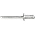 Auveco No. 20830 Volkswagen Specialty Rivet, Quantity - 25