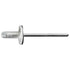 Auveco # 20834 Toyota Specialty Rivet Aluminum And Steel 90269-06013. Qty 15.