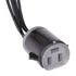 Auveco No. 20841 Ford Wire Harness Connector Electronic Ignition Module, Quantity - 1