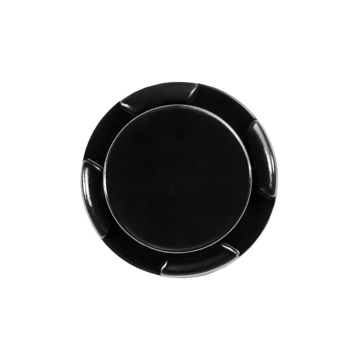 Auveco No. 20863 GM Push-Type Retainer - Black Nylon, Quantity - 10