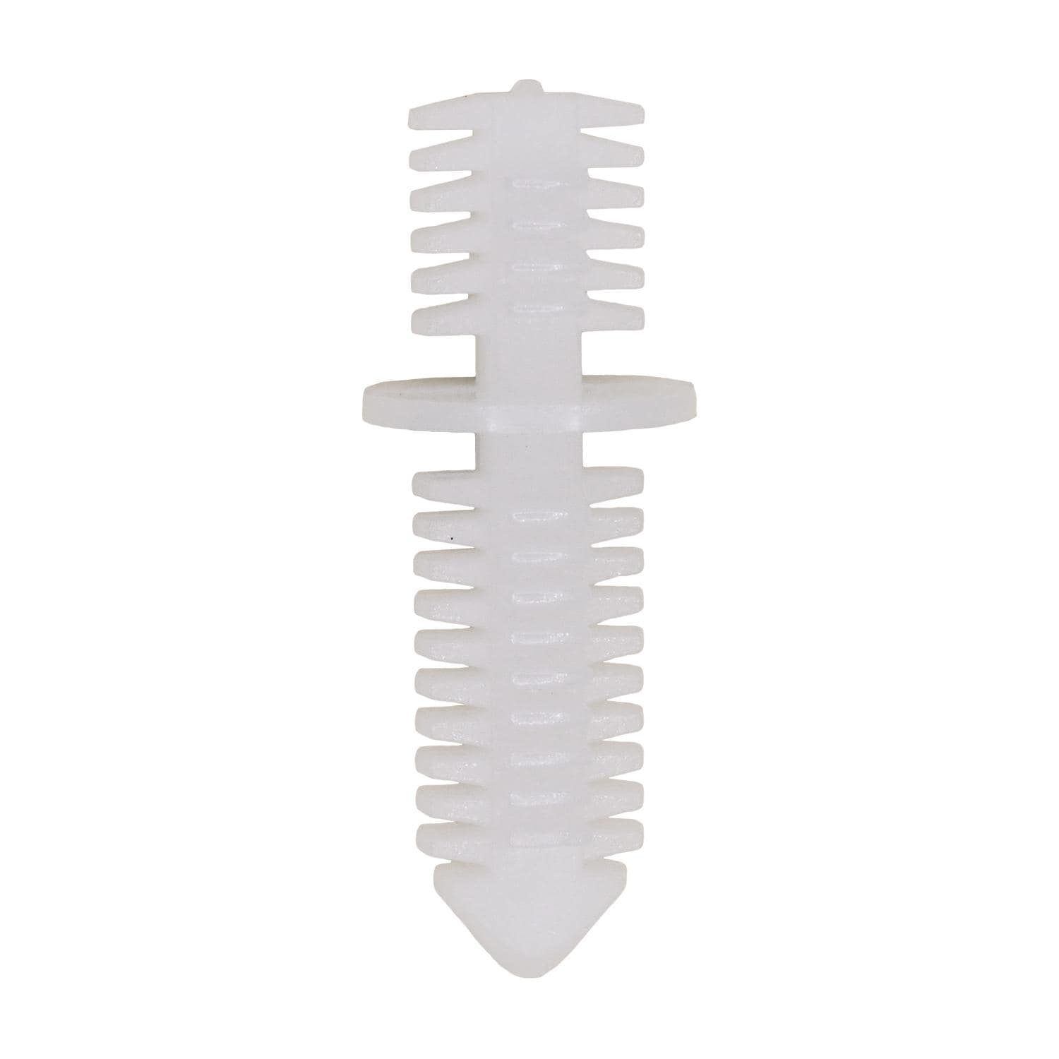 Auveco # 20866 Double End Christmas Tree Retainer. Qty 25.