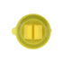 Auveco No. 20875 Lexus Molding Clip - Yellow Nylon, Quantity - 10