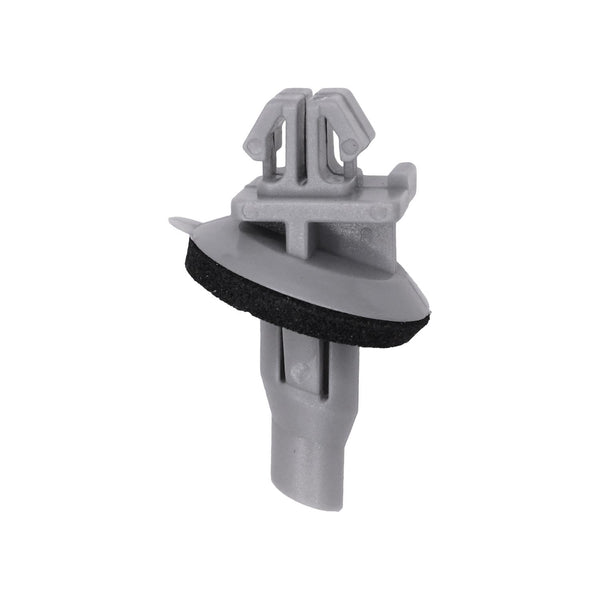 Auveco No. 20876 Lexus Molding Clip - Gray Nylon, Quantity - 10