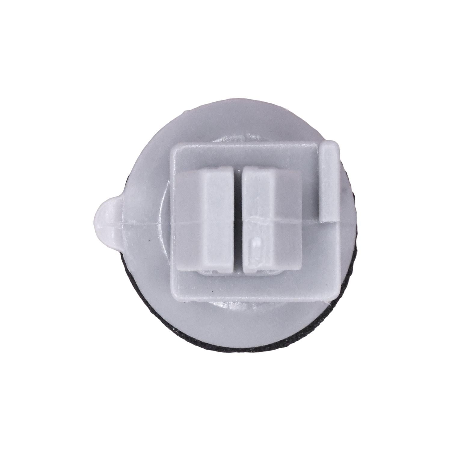 Auveco # 20876 Lexus Molding Clip - Gray Nylon. Qty 10.