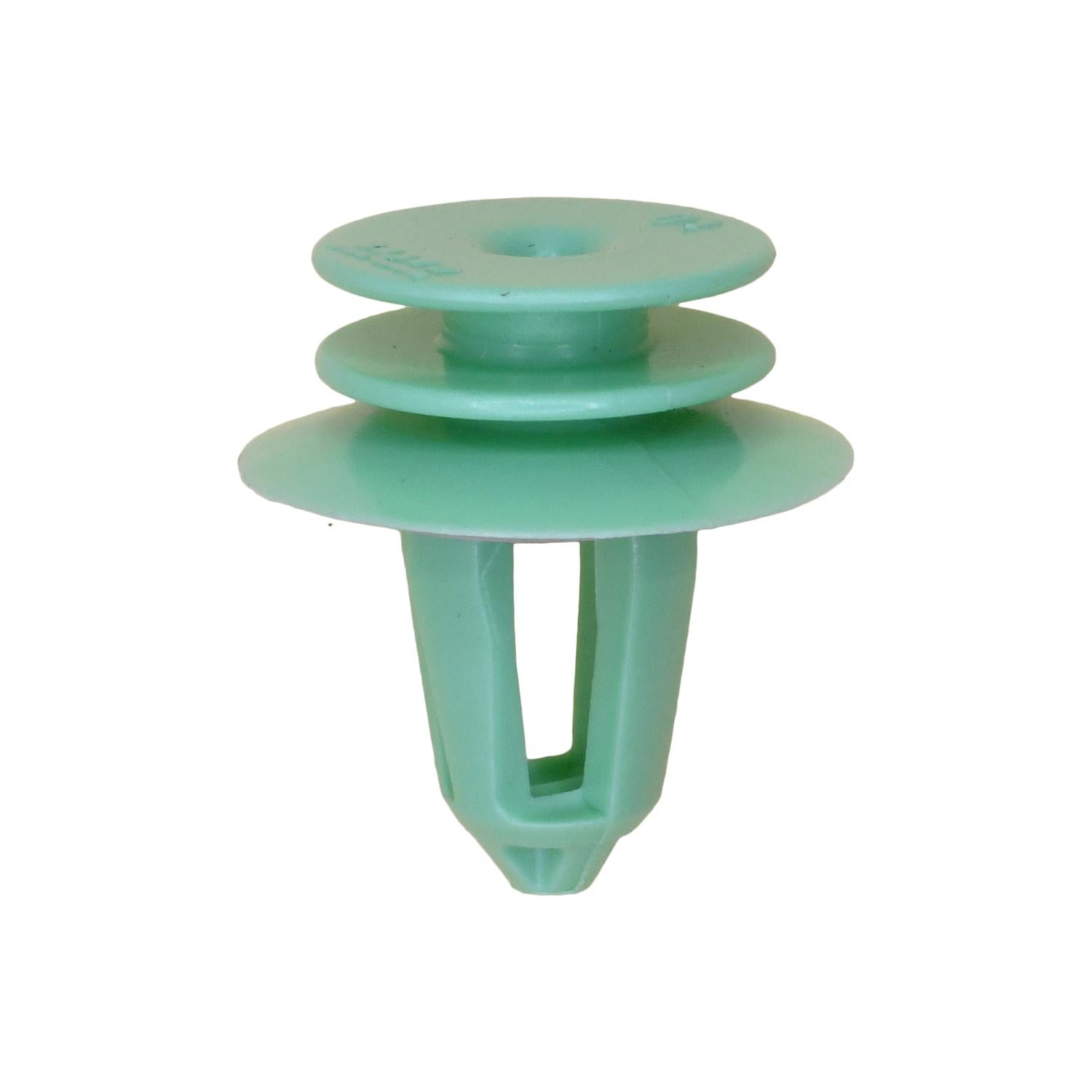 Auveco # 20879 Mercedes Benz Retainer - Green Nylon.