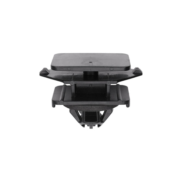 Auveco No. 20884 GM Molding Clip - Black Nylon, Quantity - 10