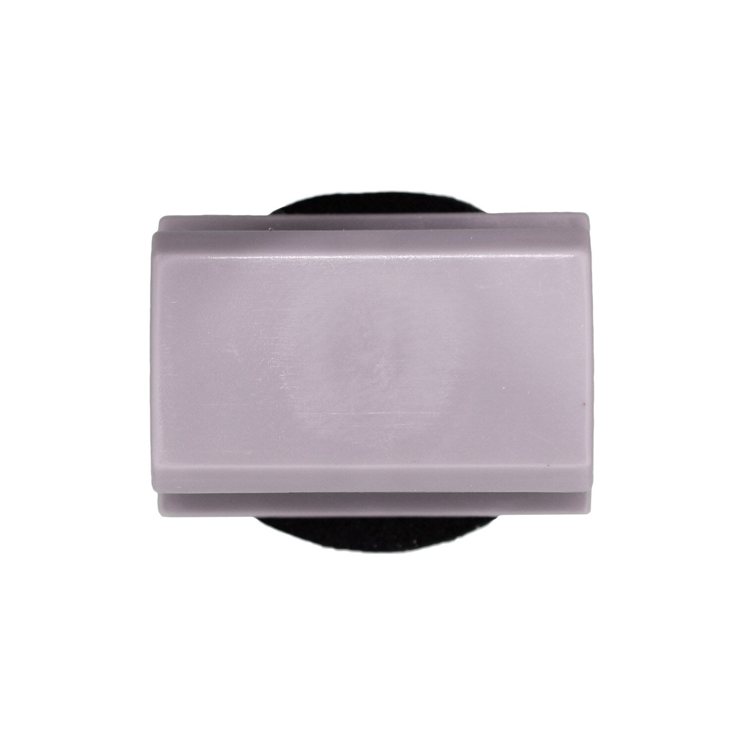 Auveco No. 20885 GM Molding Clip - Gray Nylon, Quantity - 15