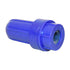 Auveco No. 20898 Battery Brush- Blue Plastic, Quantity - 1