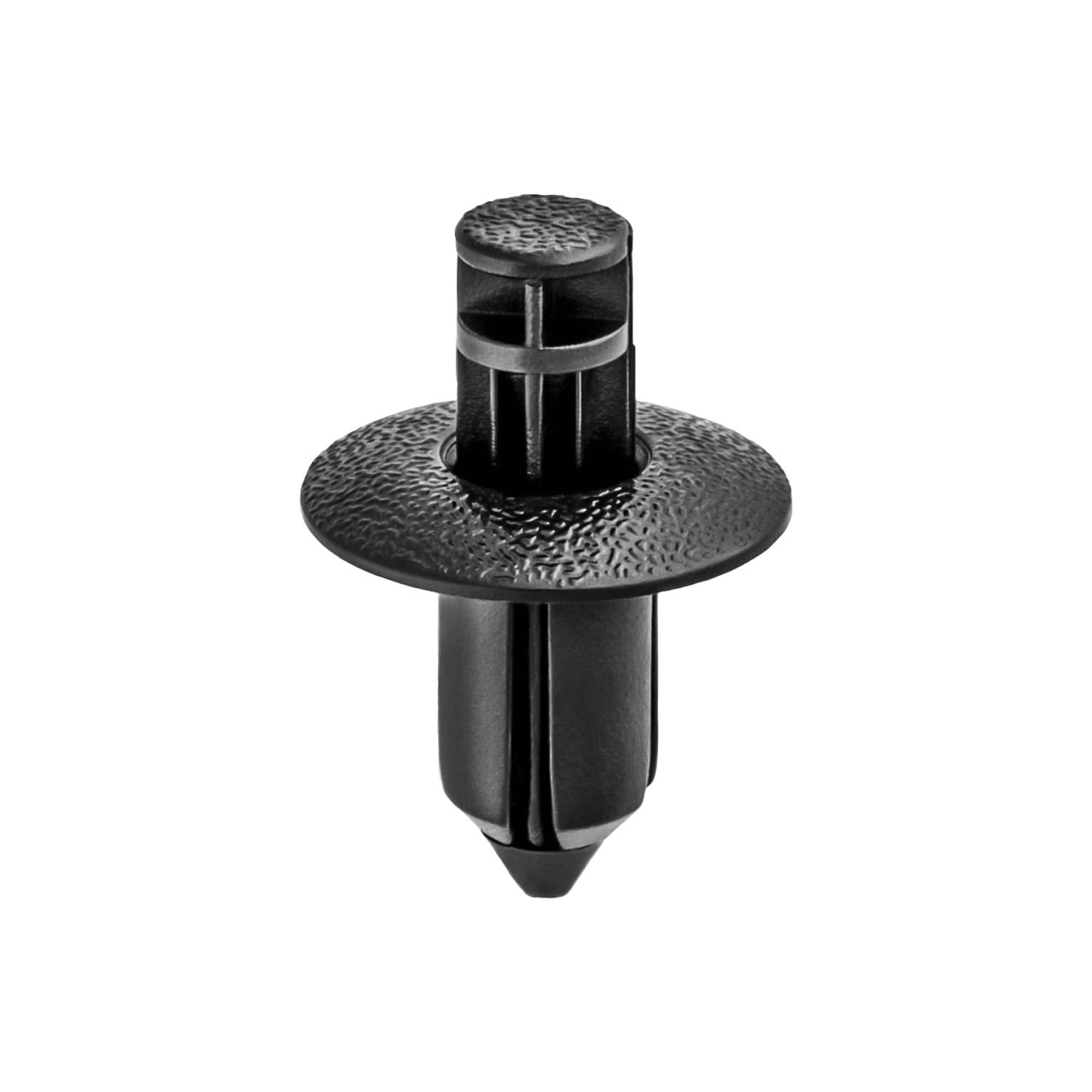 Auveco No. 20910 Honda Push Type Retainer, Quantity - 10
