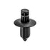 Auveco No. 20910 Honda Push Type Retainer, Quantity - 10