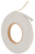 Auveco No. 20914 Adhesive Vinyl Foam Sponge Weatherstrip, Quantity - 10 FT ROLL
