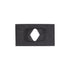 Auveco No. 2092 Flat Nut #10-24 Screw Size 7/16" X 3/4", Quantity - 100