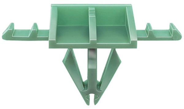Auveco No. 20935 GM Molding Clip, Quantity - 15