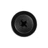 Auveco No. 20943 GM Push-Type Retainer-Black Nylon, Quantity - 15