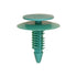 Auveco # 20944 GM Trim Panel Retainer-Green Nylon. Qty 25.