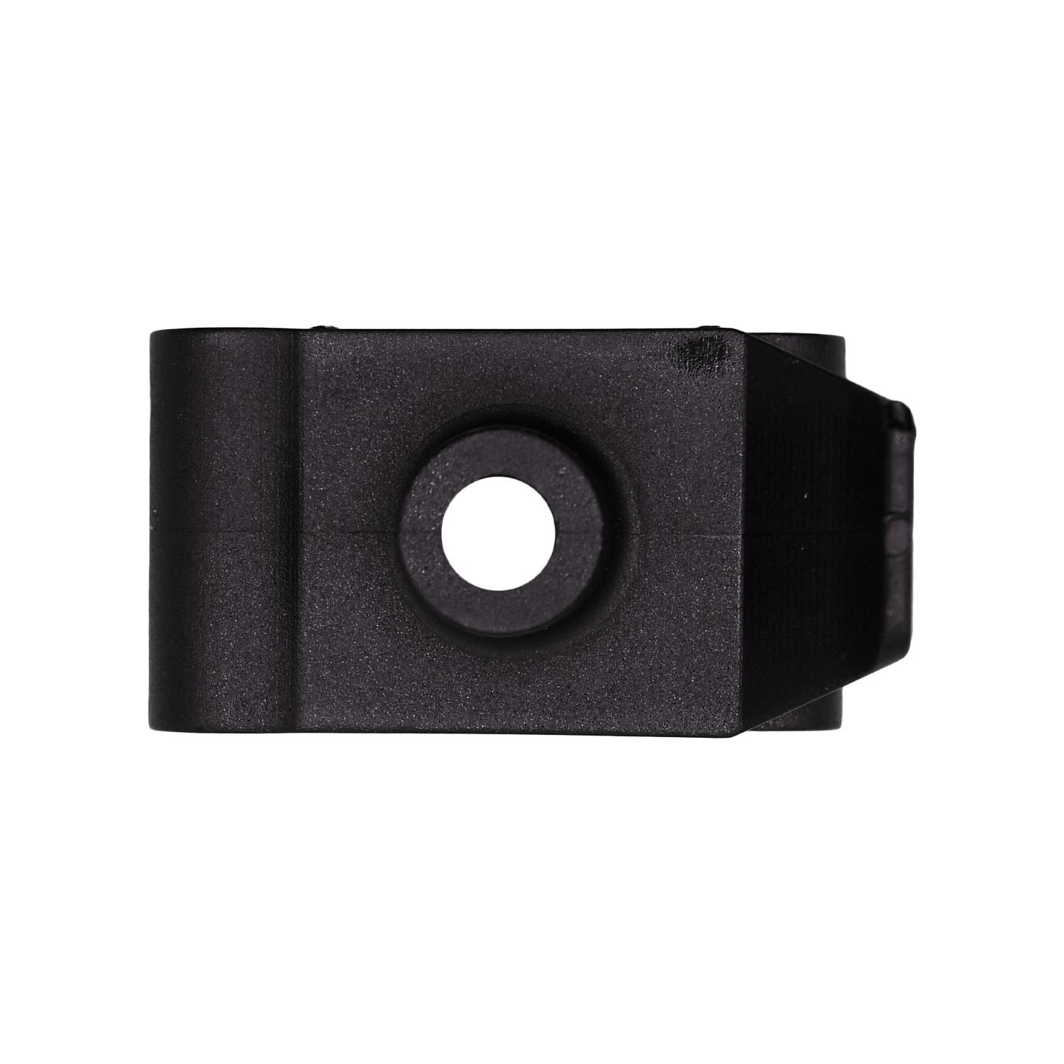 Auveco No. 20956 Lexus & Toyota Nylon U-Nut, Quantity - 10