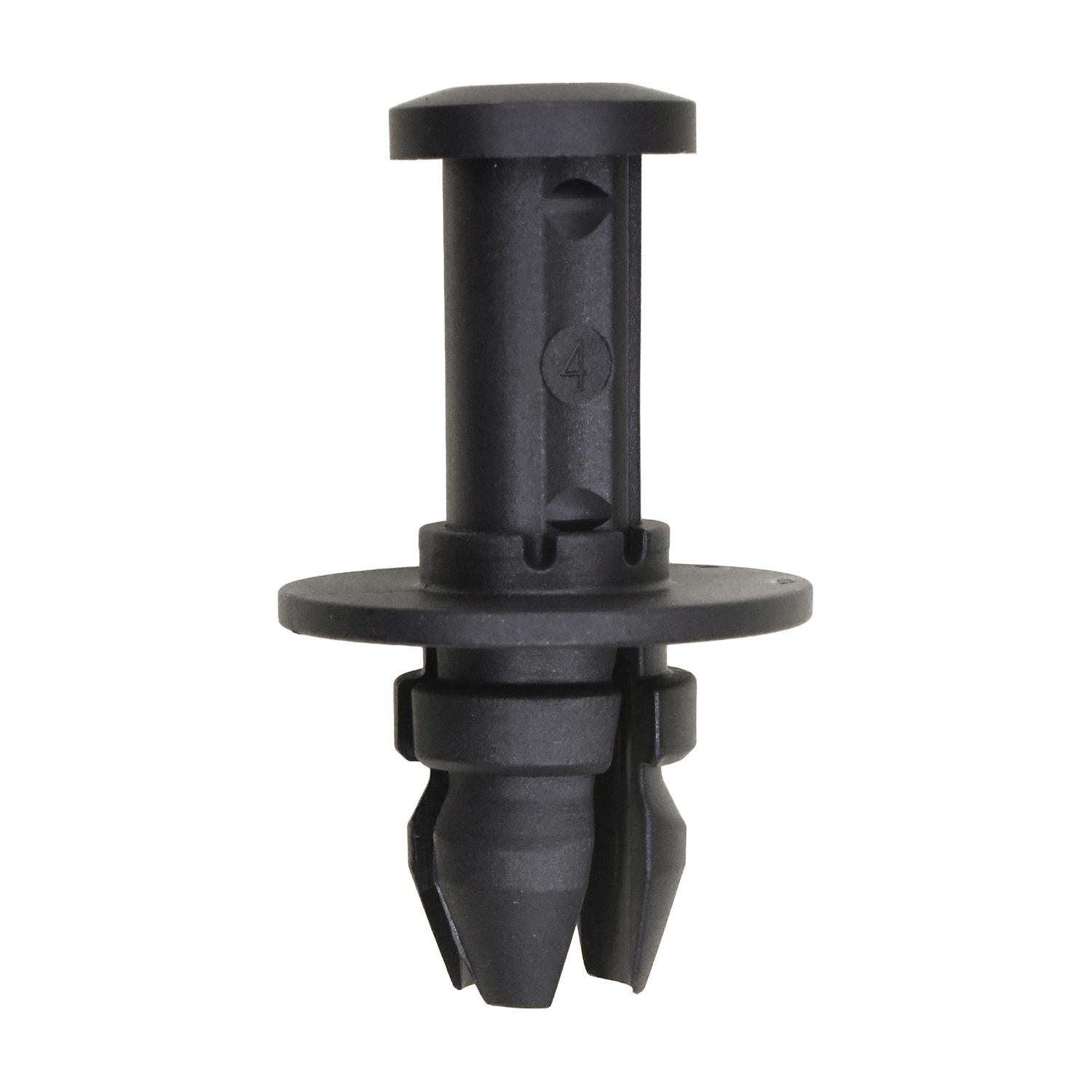 Auveco # 20967 Chrysler Push-Type Retainer. Qty 15.