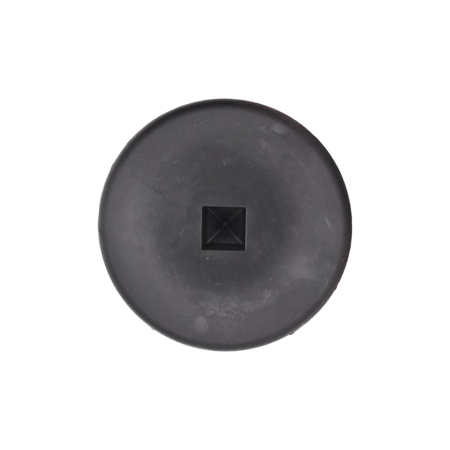 Auveco No. 20970 GM Ford & Chrysler Nylon Screw 22mm Head Outside Diameter 34mm Length, Quantity - 25