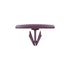 Auveco No. 20974 GM Molding Clip, Quantity - 10
