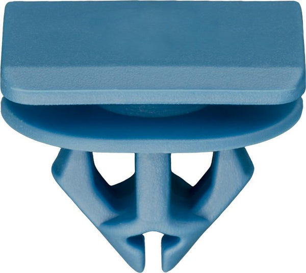 Auveco No. 20979 Ford Molding Clip, Quantity - 25