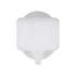 Auveco No. 20982 Chrysler Molding Clip, Quantity - 25