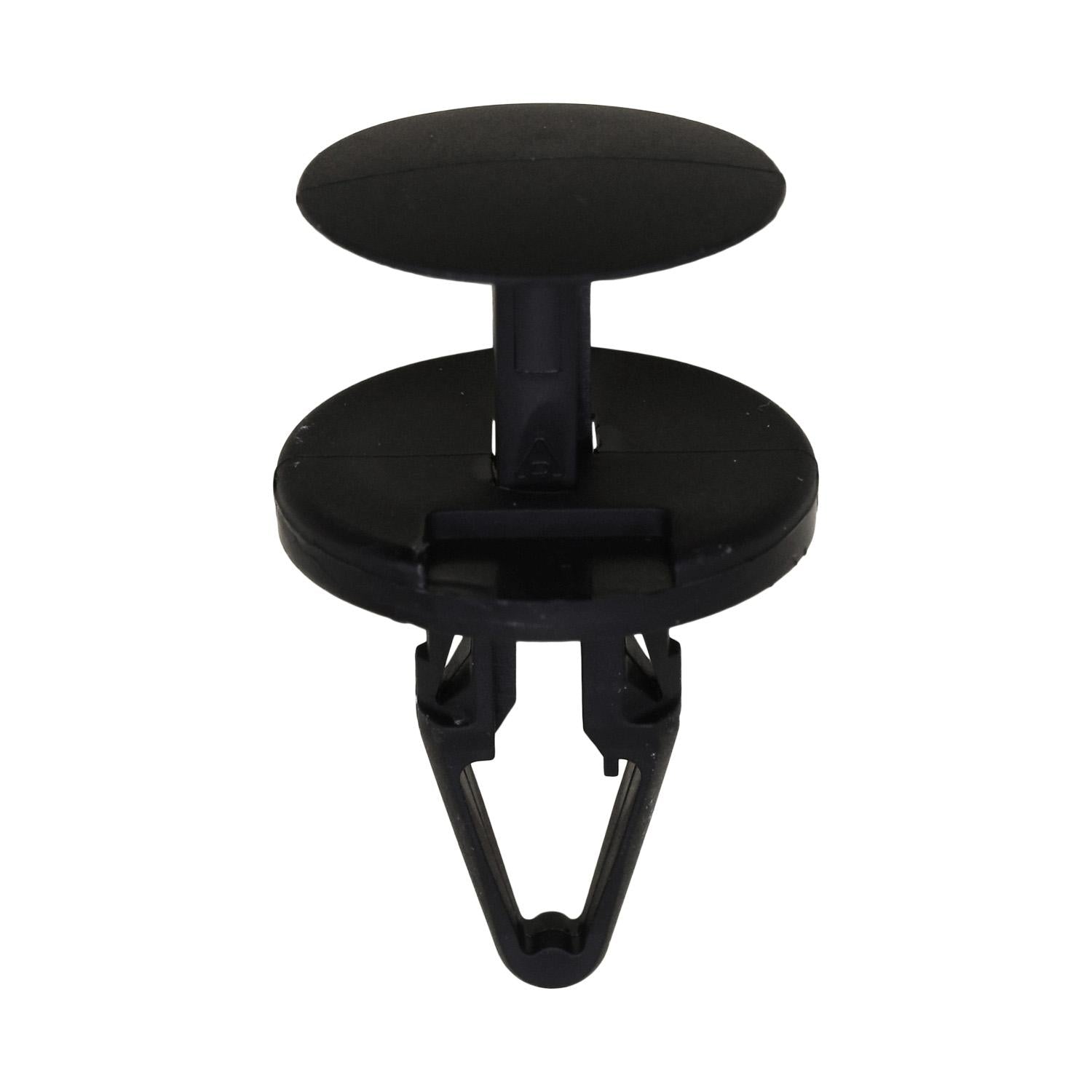 Auveco # 20988 GM, Ford And Chrysler Push Type Retainer. Qty 25.