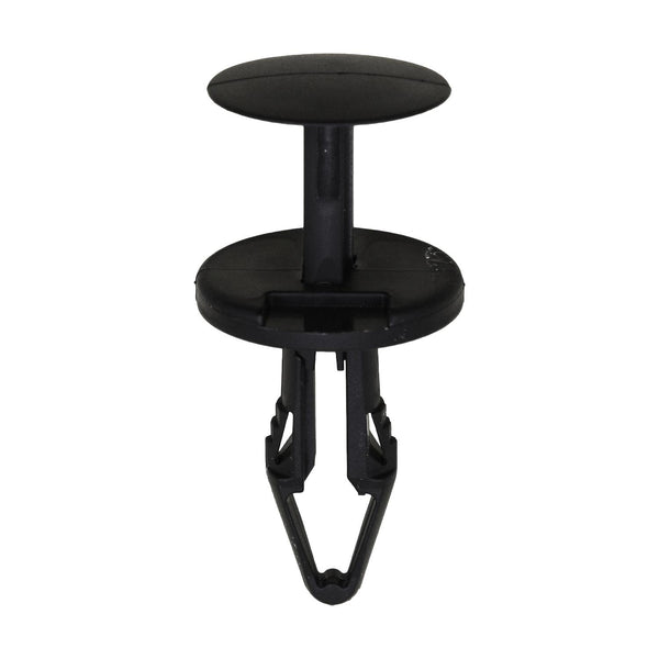 Auveco No. 20989 GM & Ford Push-Type Retainer, Quantity - 25