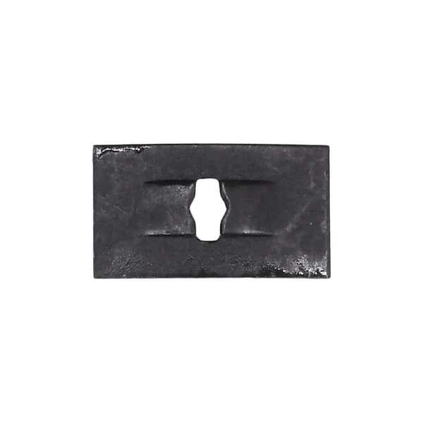 Auveco No. 2098 Flat Nut 1/16