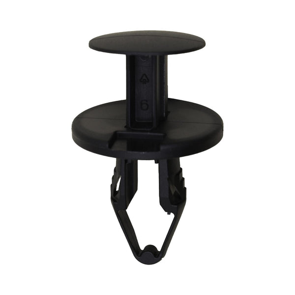 Auveco No. 20994 GM Push-Type Retainer, Quantity - 25