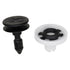 Auveco No. 20998 GM Door Panel RetainerPin And Grommet, Quantity - 15