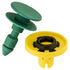 Auveco # 20999 GM Door Panel Retainer (Pin And Grommet). Qty 15.