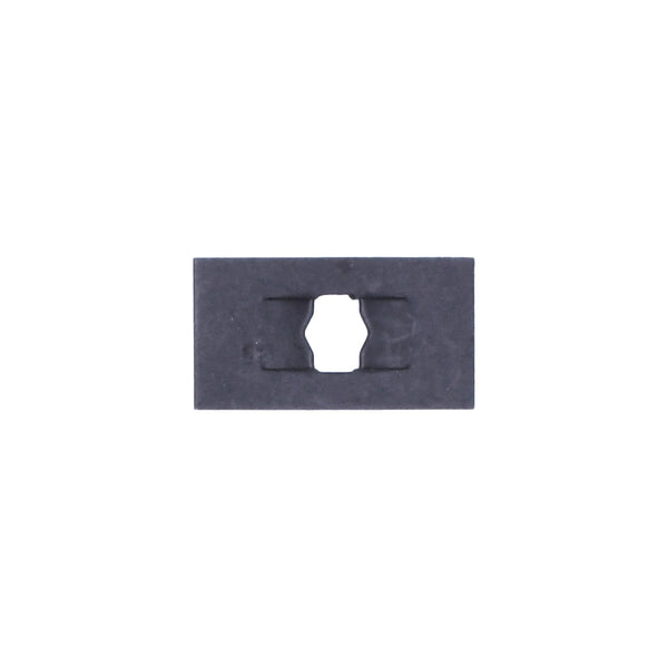 Auveco No. 2099 Flat Nut 1/8