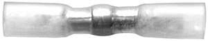 Auveco No. 21002 Crimp & Solder Butt Connector 24 - 22 Gauge, Quantity - 10