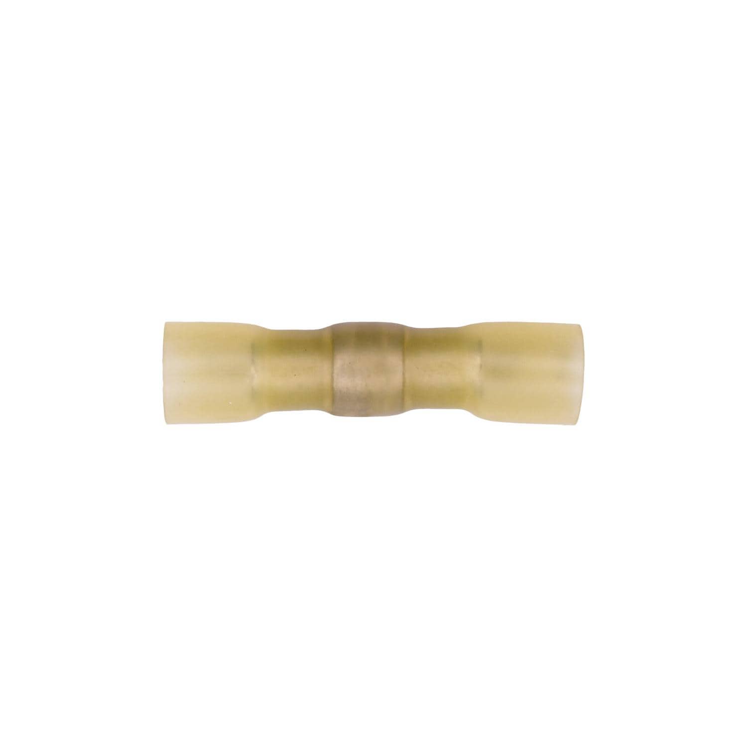 Auveco No. 21005 Crimp & Solder Butt Connector 12 - 10 Gauge, Quantity - 10