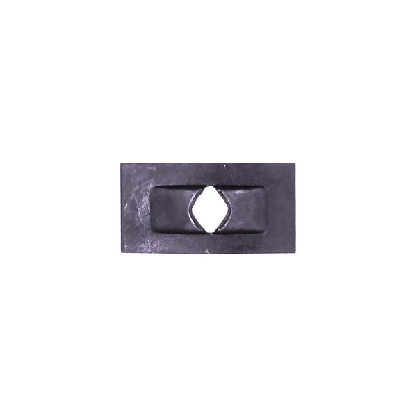Auveco No. 2100 Flat Nut 3/32