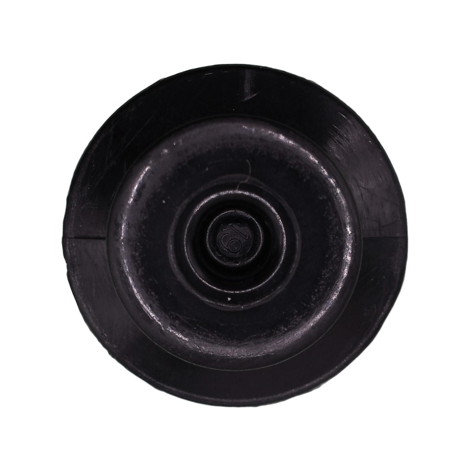 Auveco No. 21012 Retainer Toyota & Lexus Black Nylon, Quantity - 15