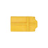 Auveco No. 21013 Molding Clip GM Yellow Nylon, Quantity - 15