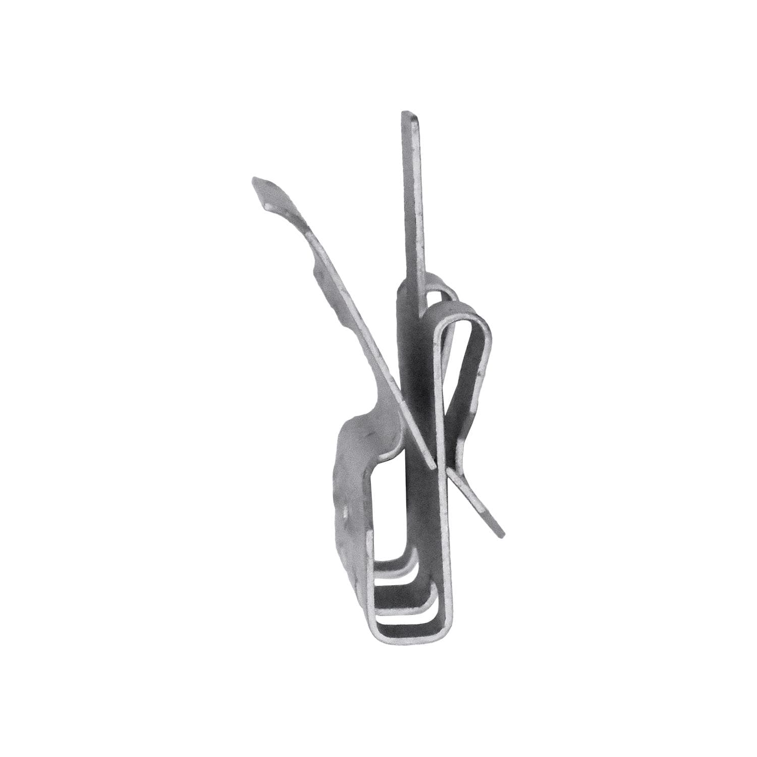 Auveco # 21020 Ford Bumper Cover Fastener, Zinc Organic. Qty 1.