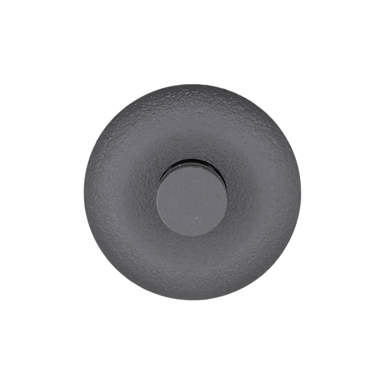 Auveco # 21021 Chrysler Push-Type Retainer Gray Nylon. Qty 25.
