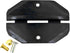 Auveco No. 21022 Chrysler Window Guide Black Nylon, Quantity - 25