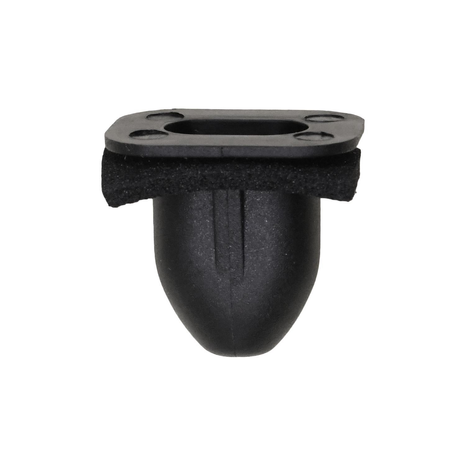Auveco No. 21025 Mitsubishi Grommet Black Nylon, Quantity - 15