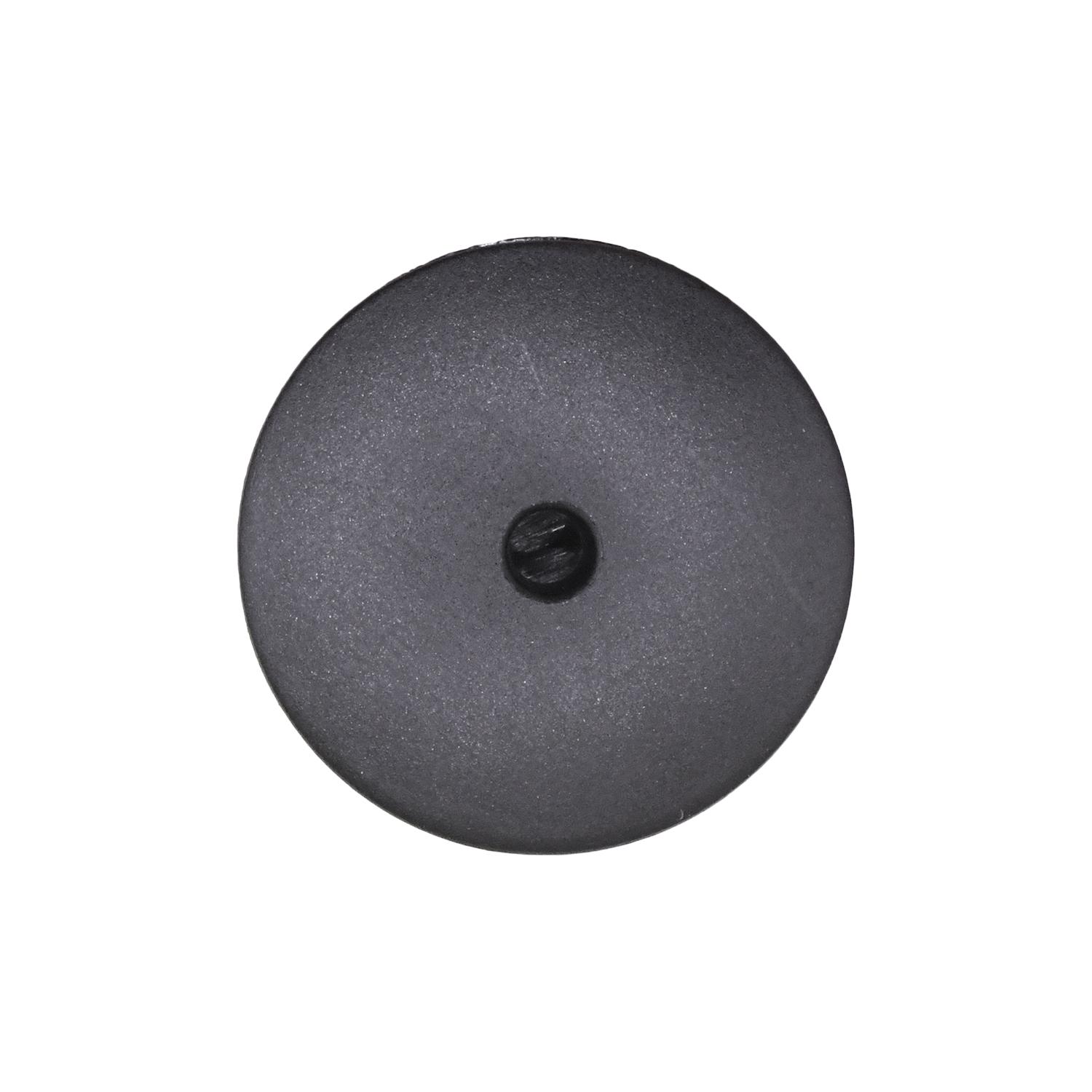 Auveco No. 21026 Chrysler Trim Panel Retainer Black Nylon, Quantity - 25