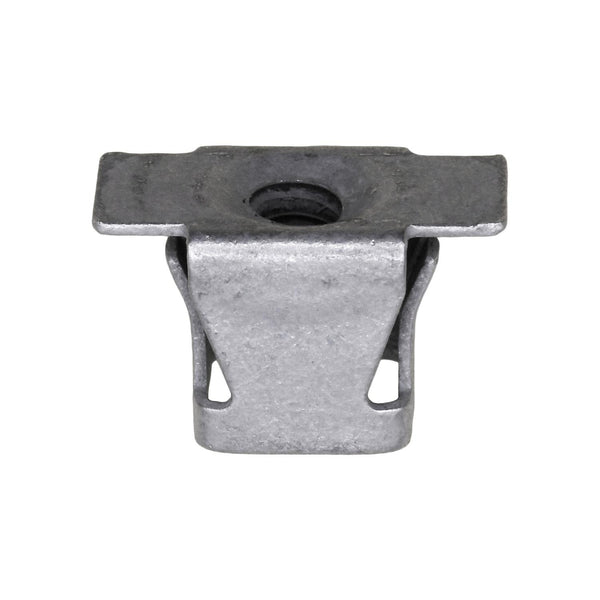 Auveco No. 21027 GM Fender Bracket Retainer Nut Spring Steel Zinc-Organic, Quantity - 15