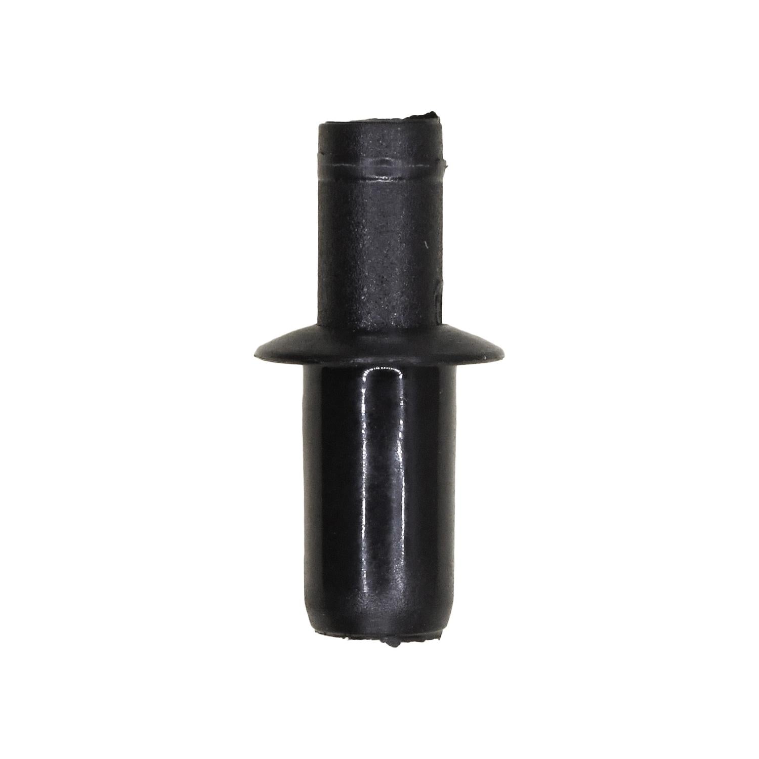 Auveco No. 21037 Mercedes Benz Push Type Retainer Black Nylon, Quantity - 25