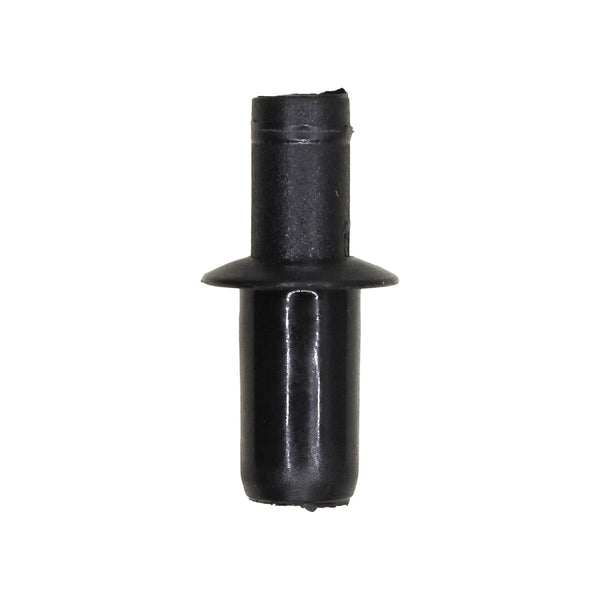 Auveco No. 21037 Mercedes Benz Push Type Retainer Black Nylon, Quantity - 25