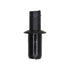 Auveco No. 21037 Mercedes Benz Push Type Retainer Black Nylon, Quantity - 25
