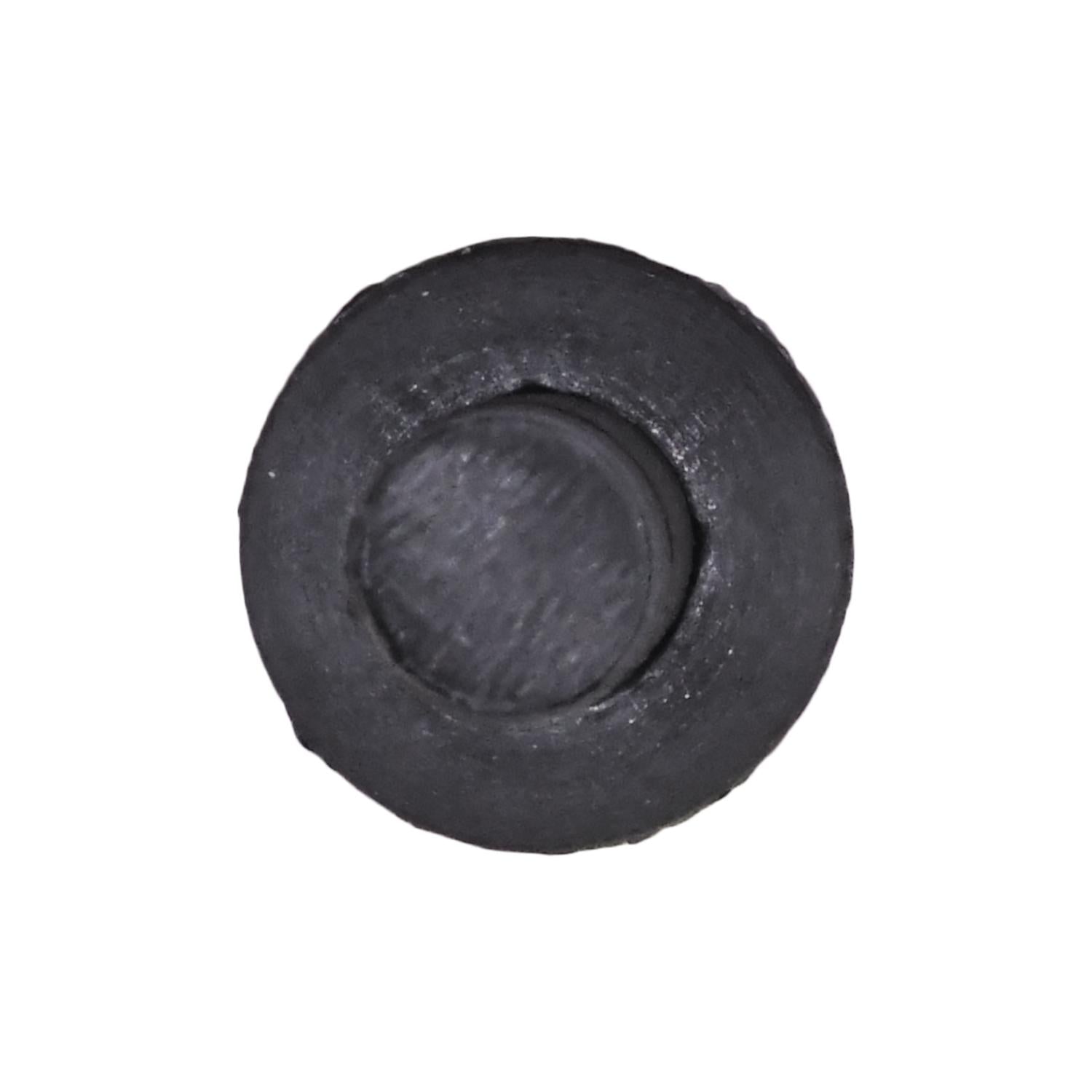 Auveco No. 21037 Mercedes Benz Push Type Retainer Black Nylon, Quantity - 25